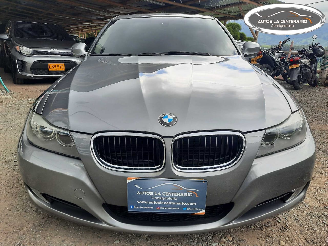Bmw-320 I